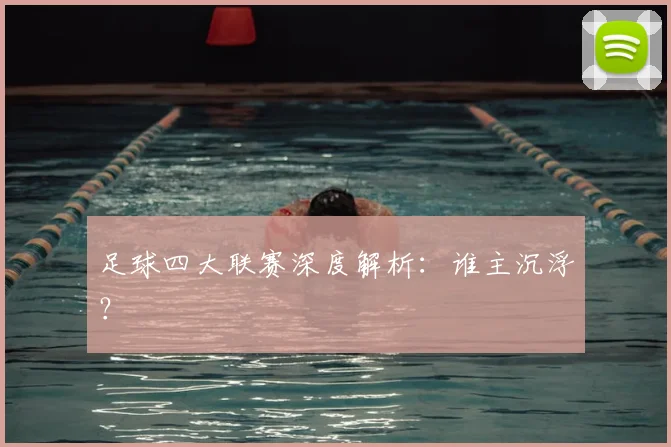足球四大联赛深度解析:谁主沉浮?